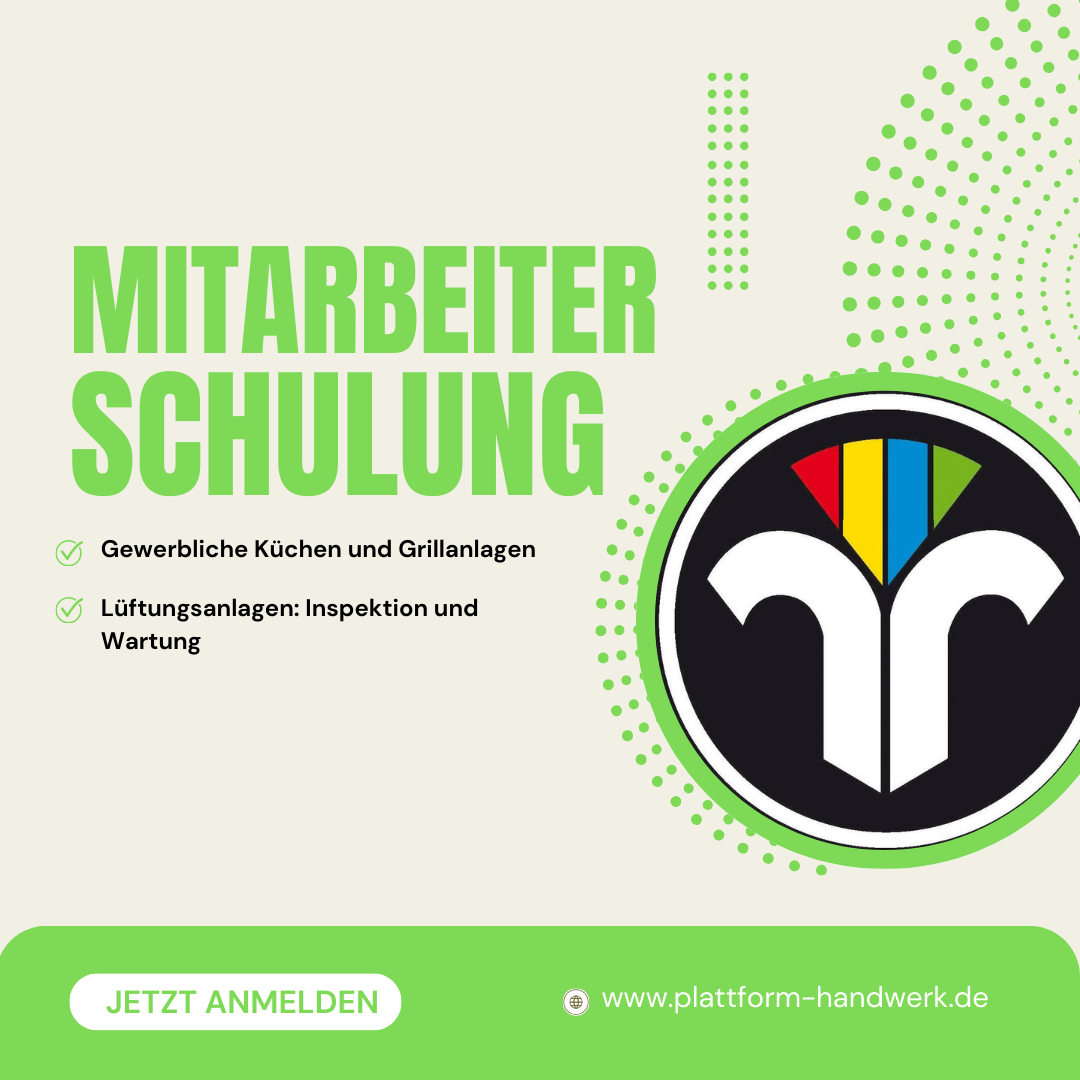 Mitarbeiterschulung Schornsteinfegerinnung Karlsruhe 2024